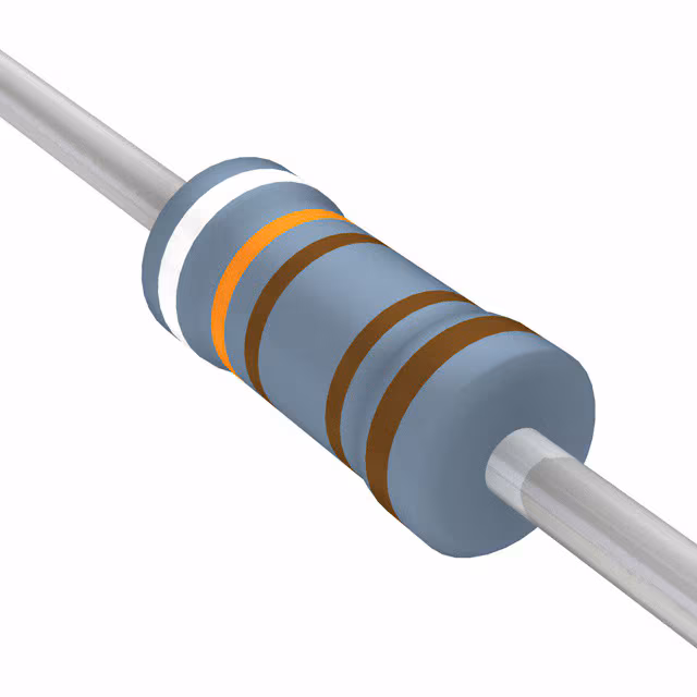 MFR25SFBE52-9K31 YAGEO  Through Hole Resistors